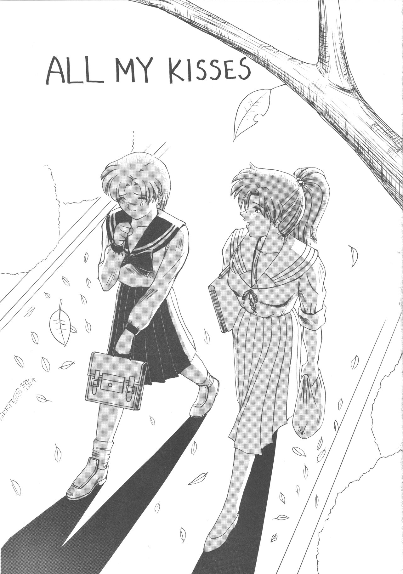 ALL MY KISSES page 5 full