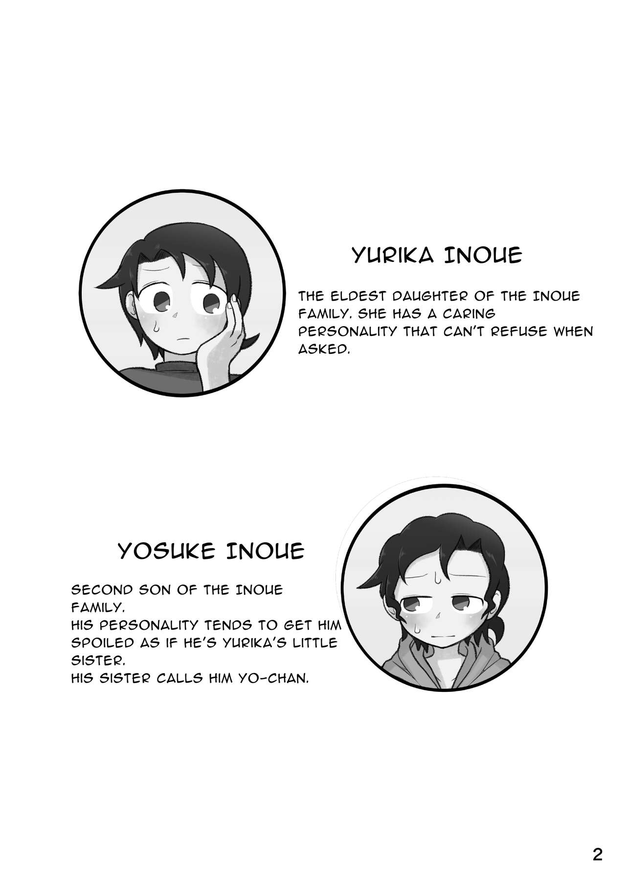 Otouto ga Shishunki!? | My Younger Brother is Sexually Curious!? page 3 full