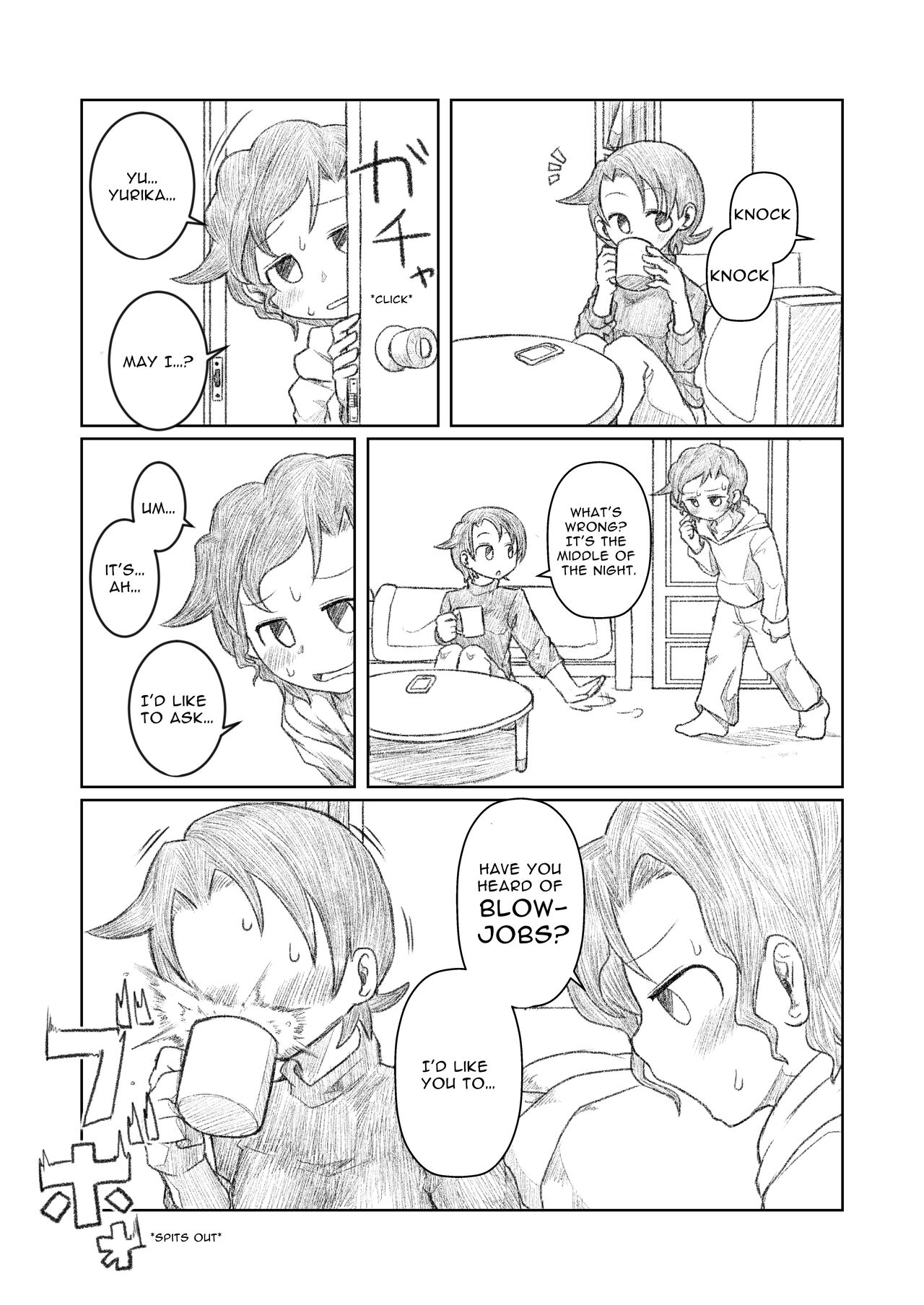 Otouto ga Shishunki!? | My Younger Brother is Sexually Curious!? page 4 full