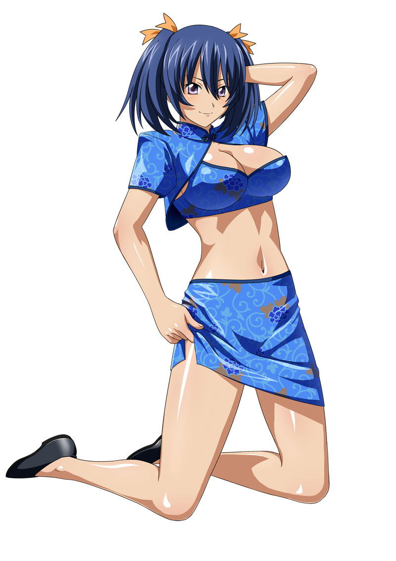 IkkiTousen - Bashoku Youjou page 1 full