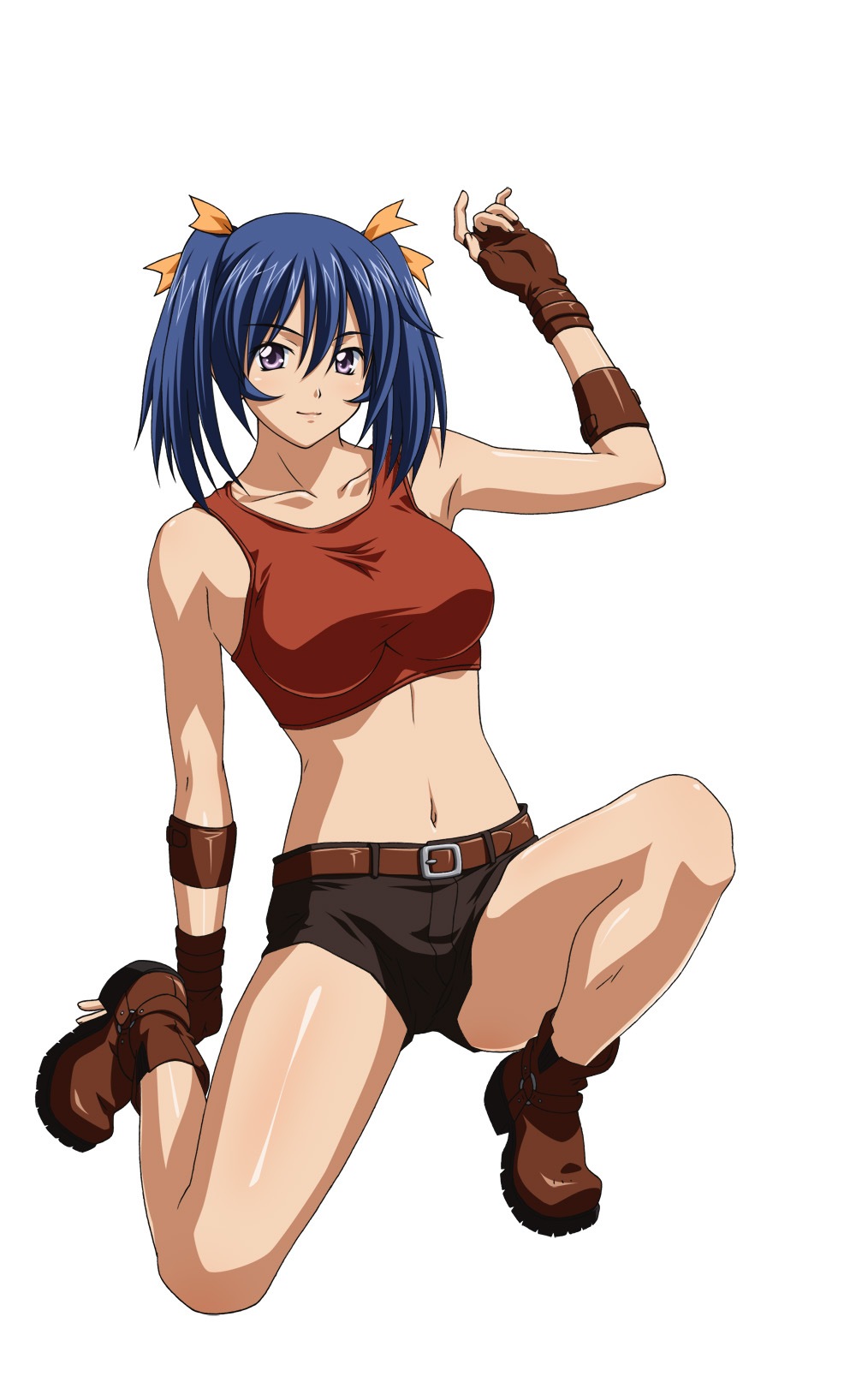 IkkiTousen - Bashoku Youjou page 10 full