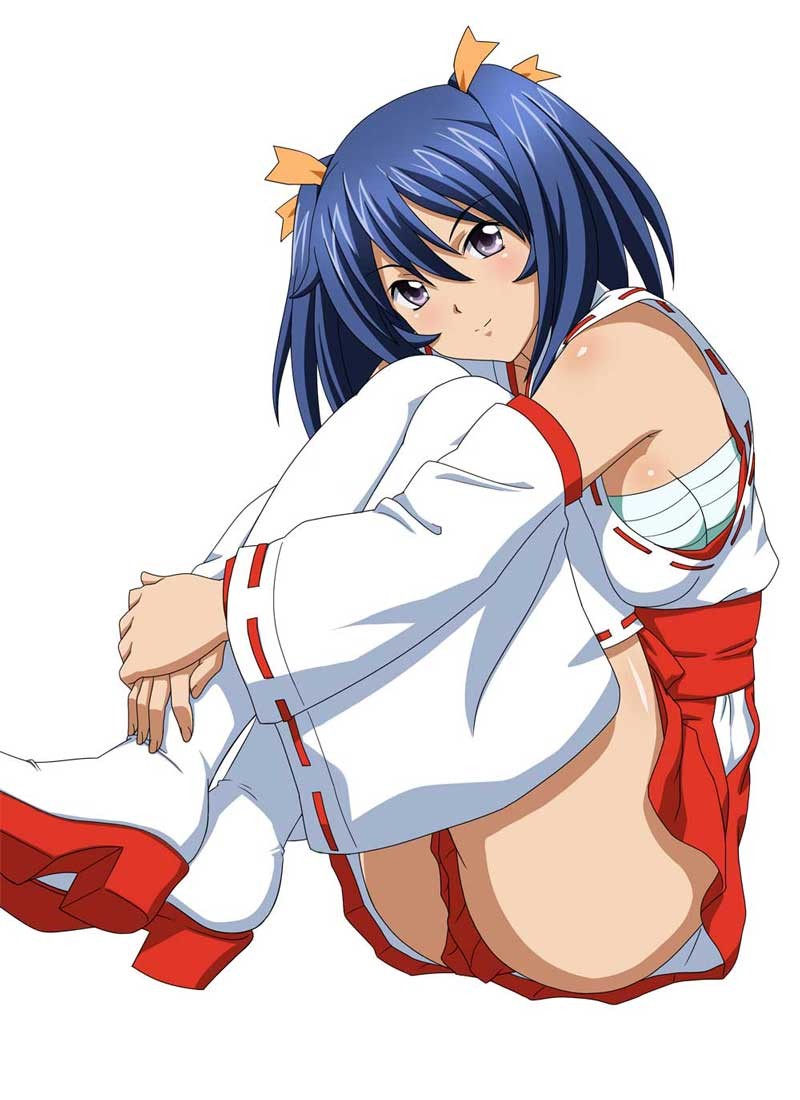IkkiTousen - Bashoku Youjou page 3 full