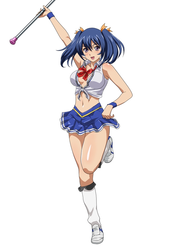 IkkiTousen - Bashoku Youjou page 6 full