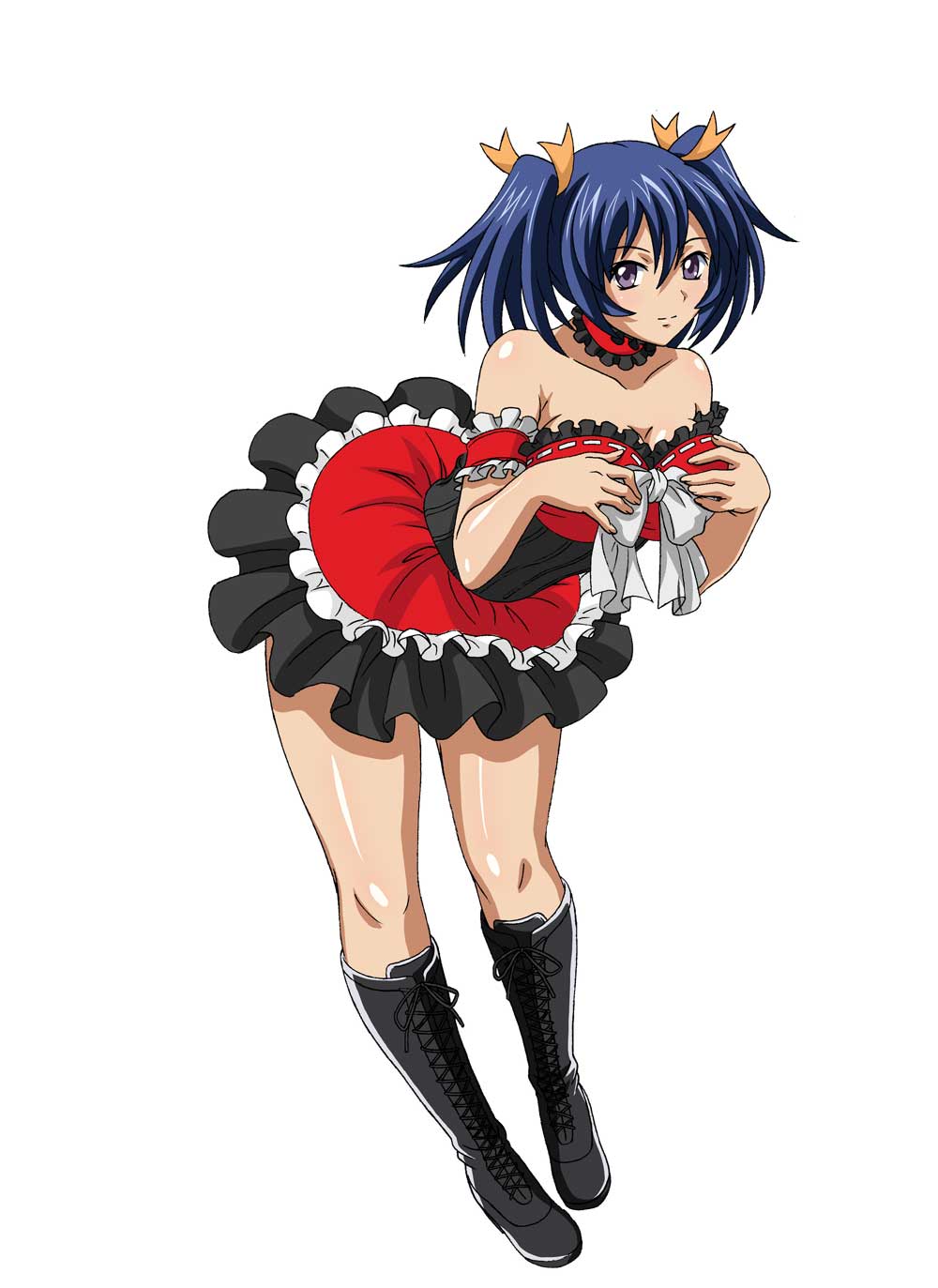 IkkiTousen - Bashoku Youjou page 7 full