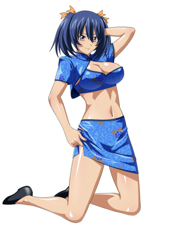 IkkiTousen - Bashoku Youjou cover