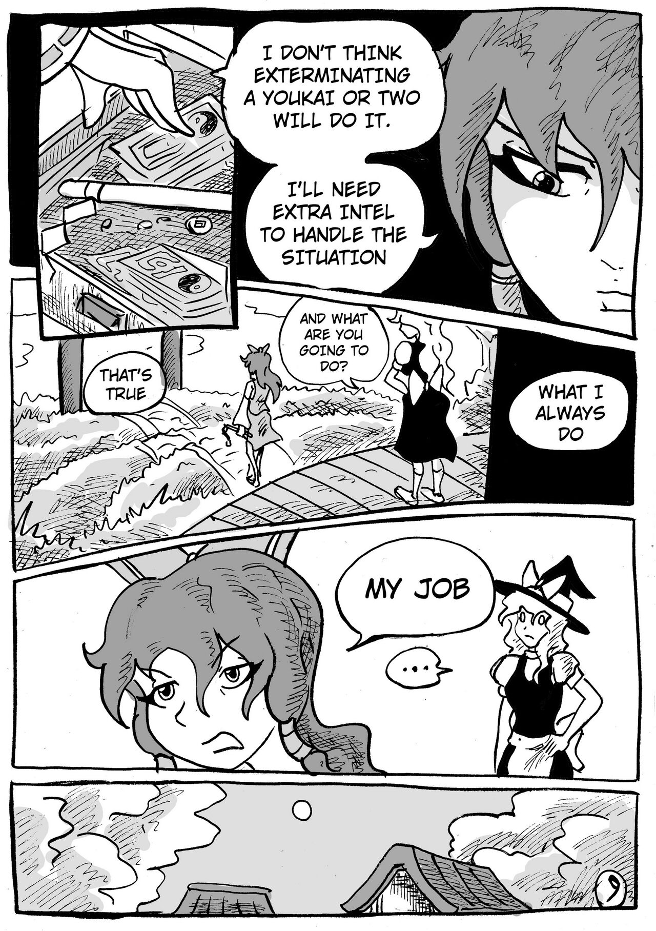 Living Disgrace - Chapter 7 page 10 full