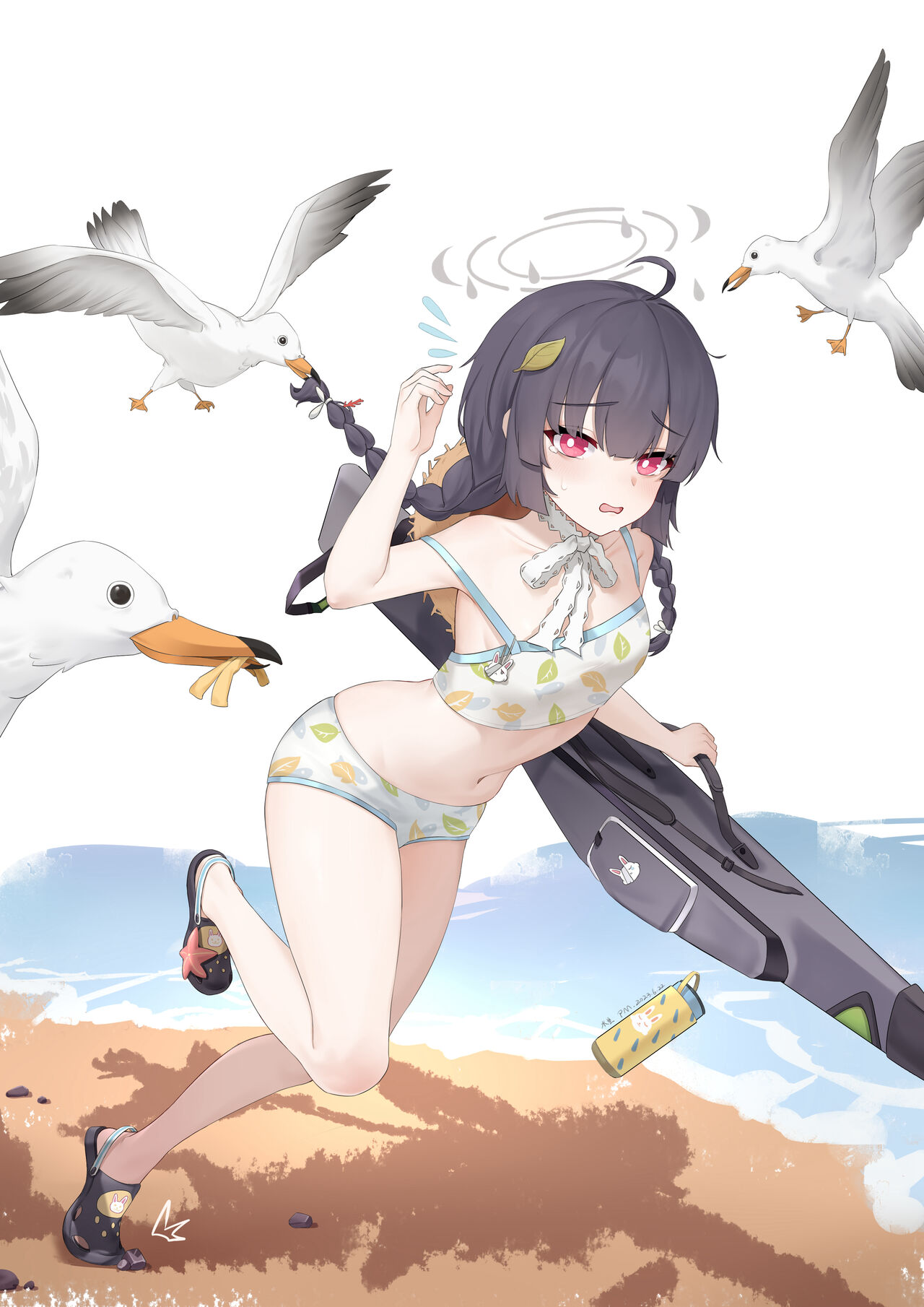 ●PIXIV● 水生・お仕事募集中 page 7 full