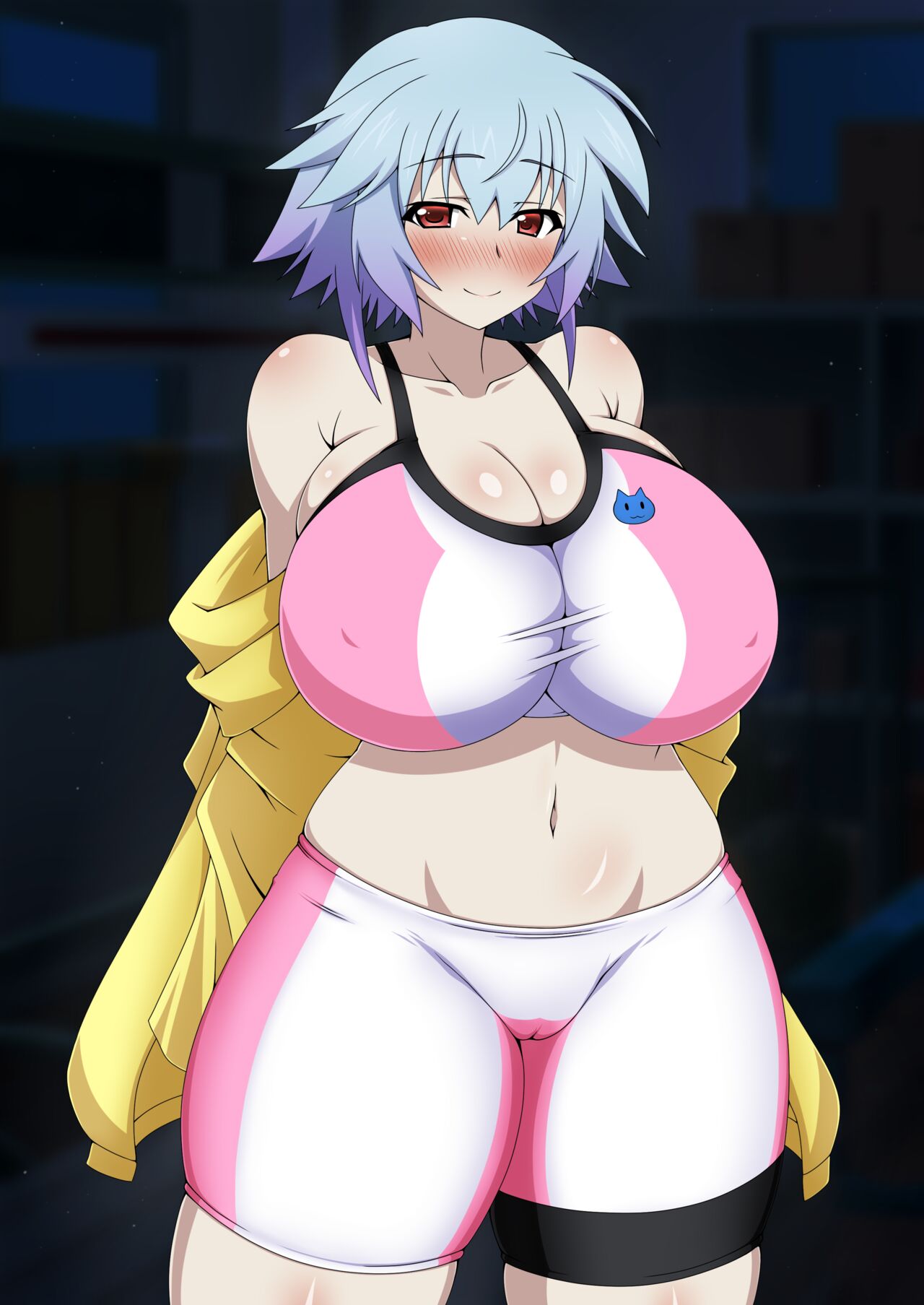 ●PIXIV● スペースゴリラ page 4 full