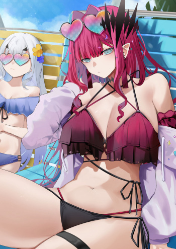 ●PIXIV● SAN cover
