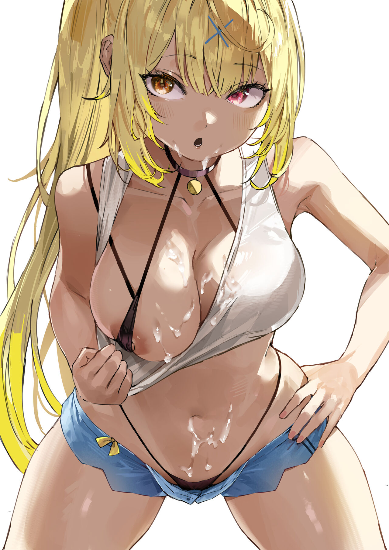 Hoshikawa Sara page 3 full