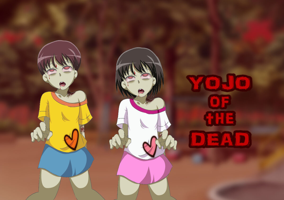 Yojo of the Dead page 1 full