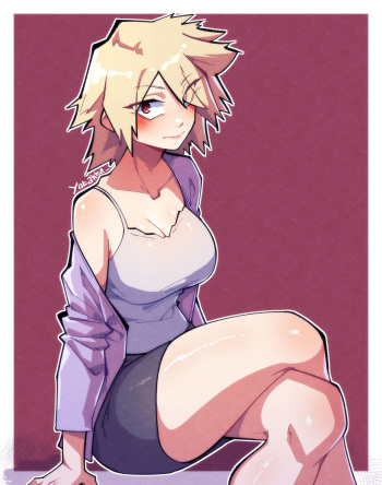 Mitsuki Bakugo cover