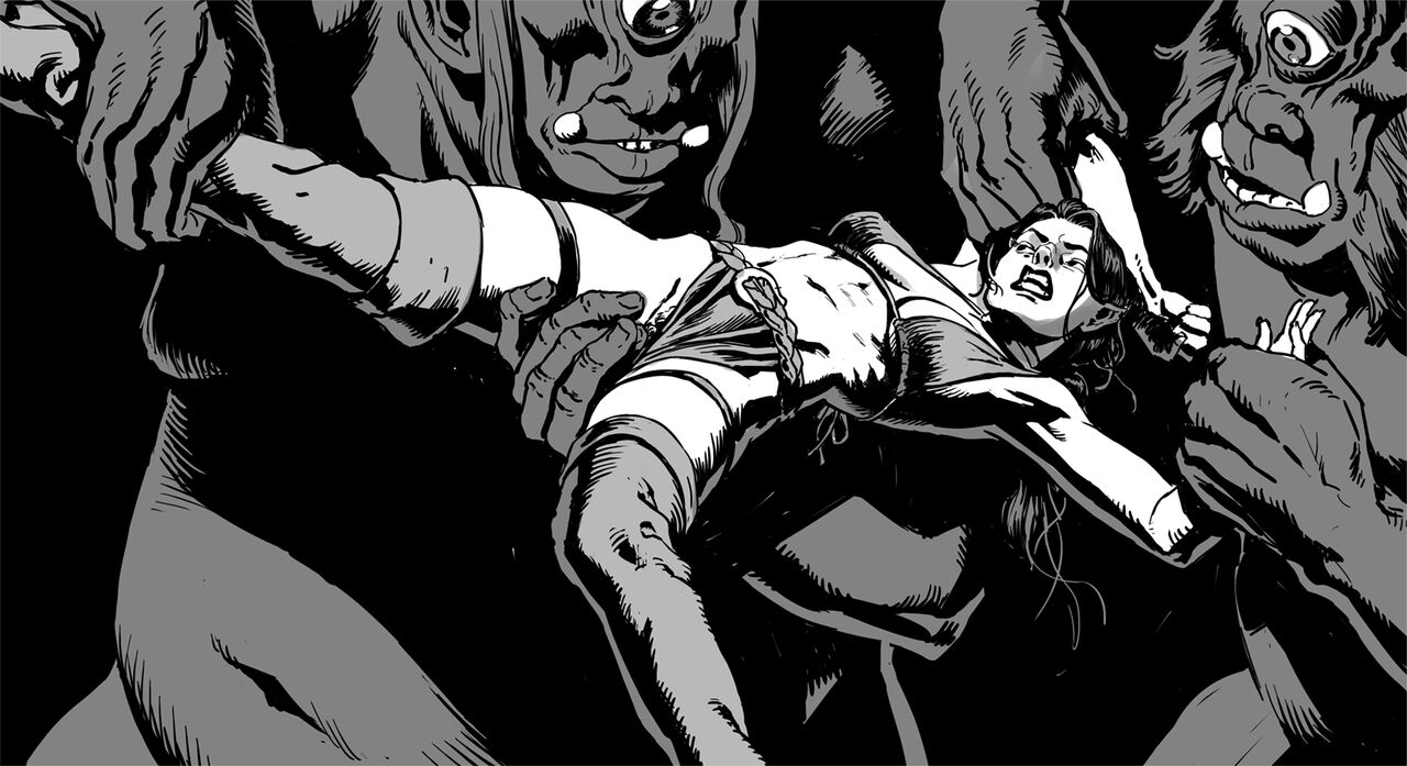 Kinktober 2023 page 6 full