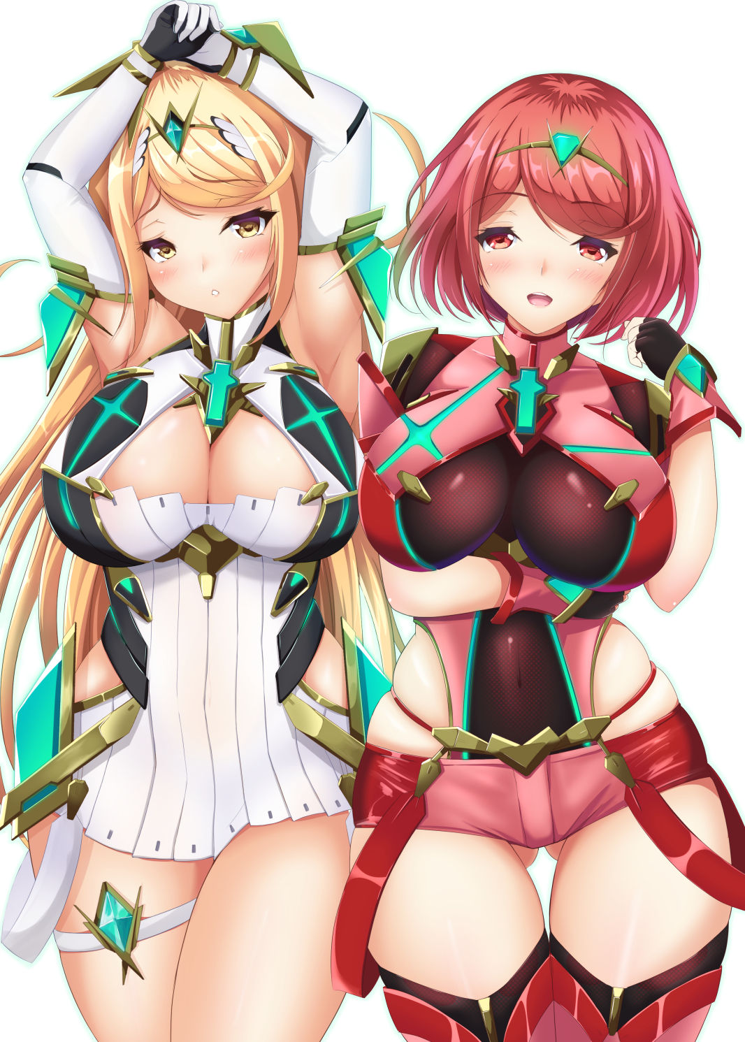 Xenoblade Collection page 5 full