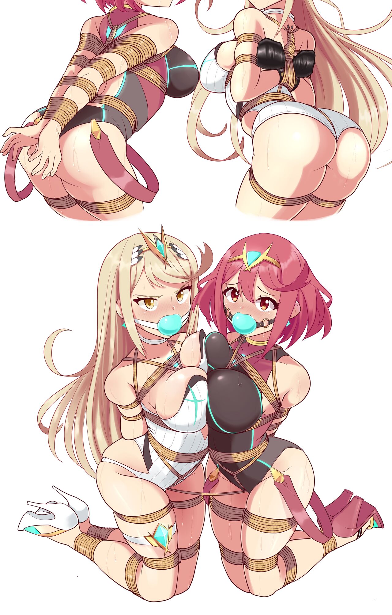 Xenoblade Collection page 6 full