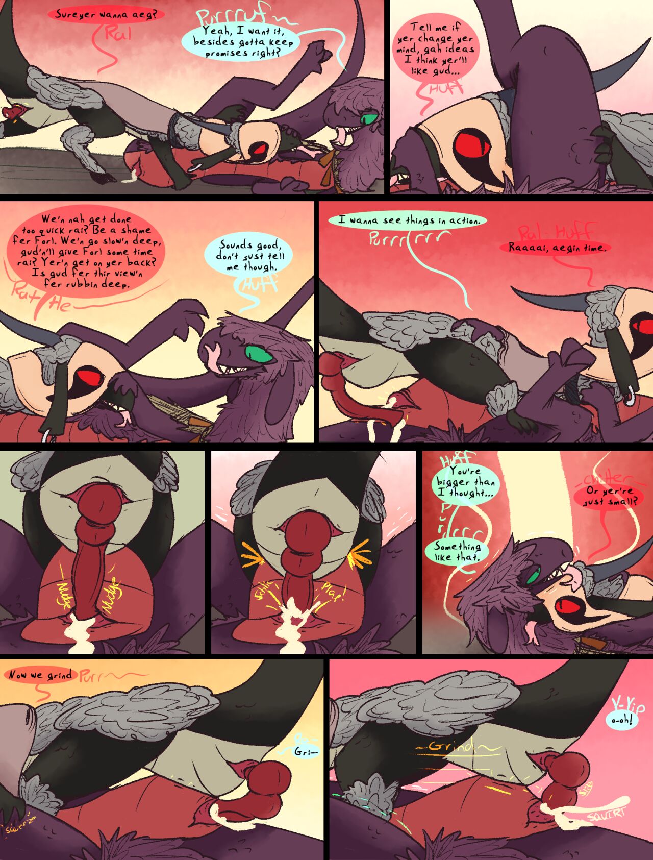 The Long Tail: Gud legs page 2 full