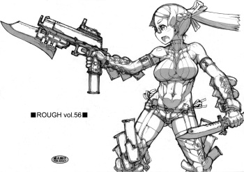 ROUGH vol.56 cover