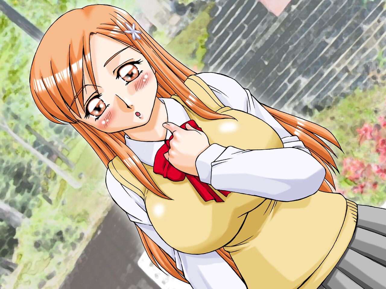Anata Mesen page 3 full