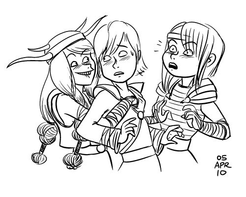 How To Train Your Dragon Collection page 4 full