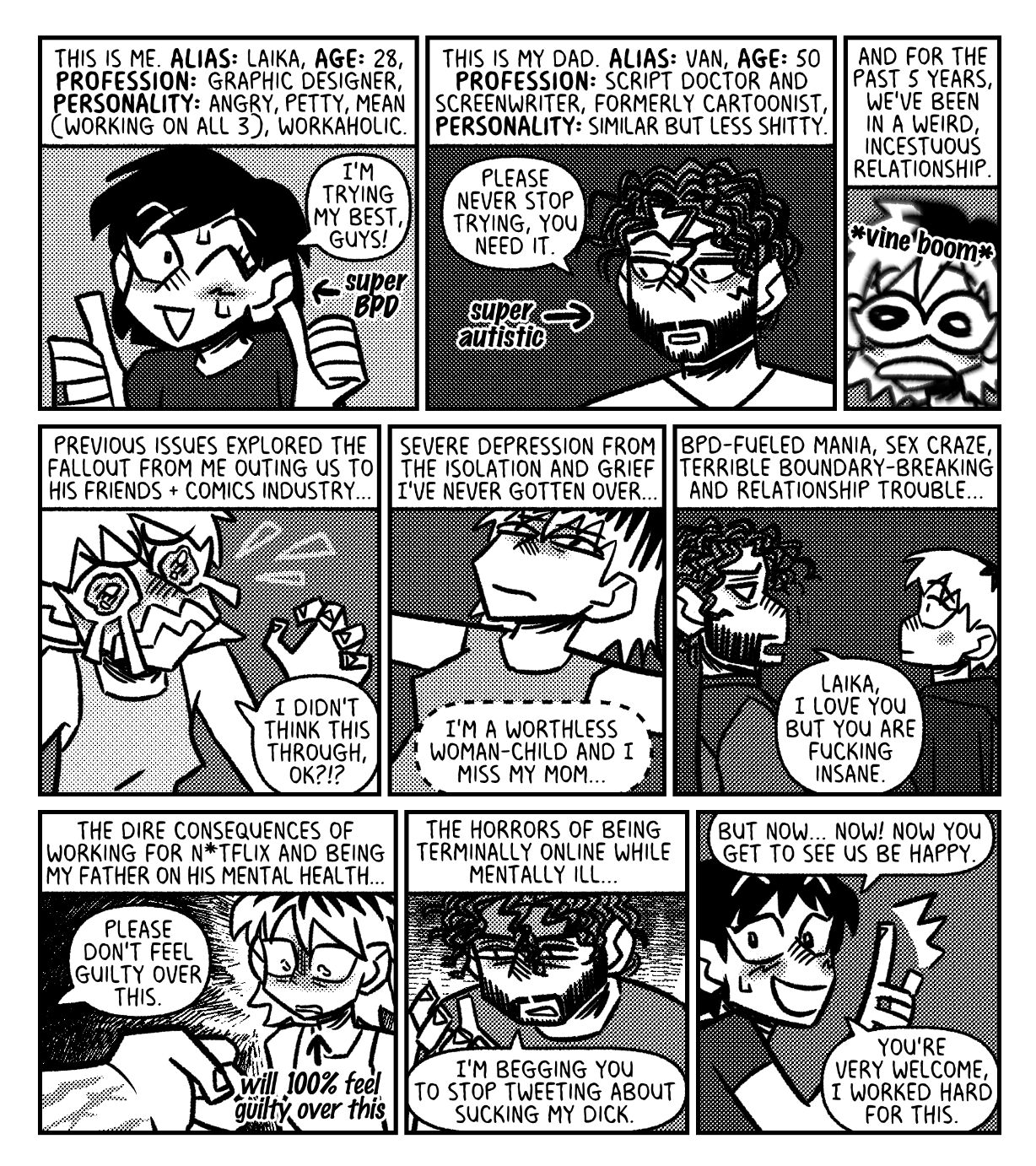 Limerence Part 6: Al Cuore Non Si Comanda page 5 full