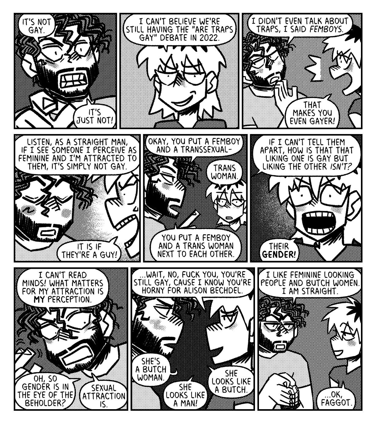 Limerence Part 6: Al Cuore Non Si Comanda page 7 full