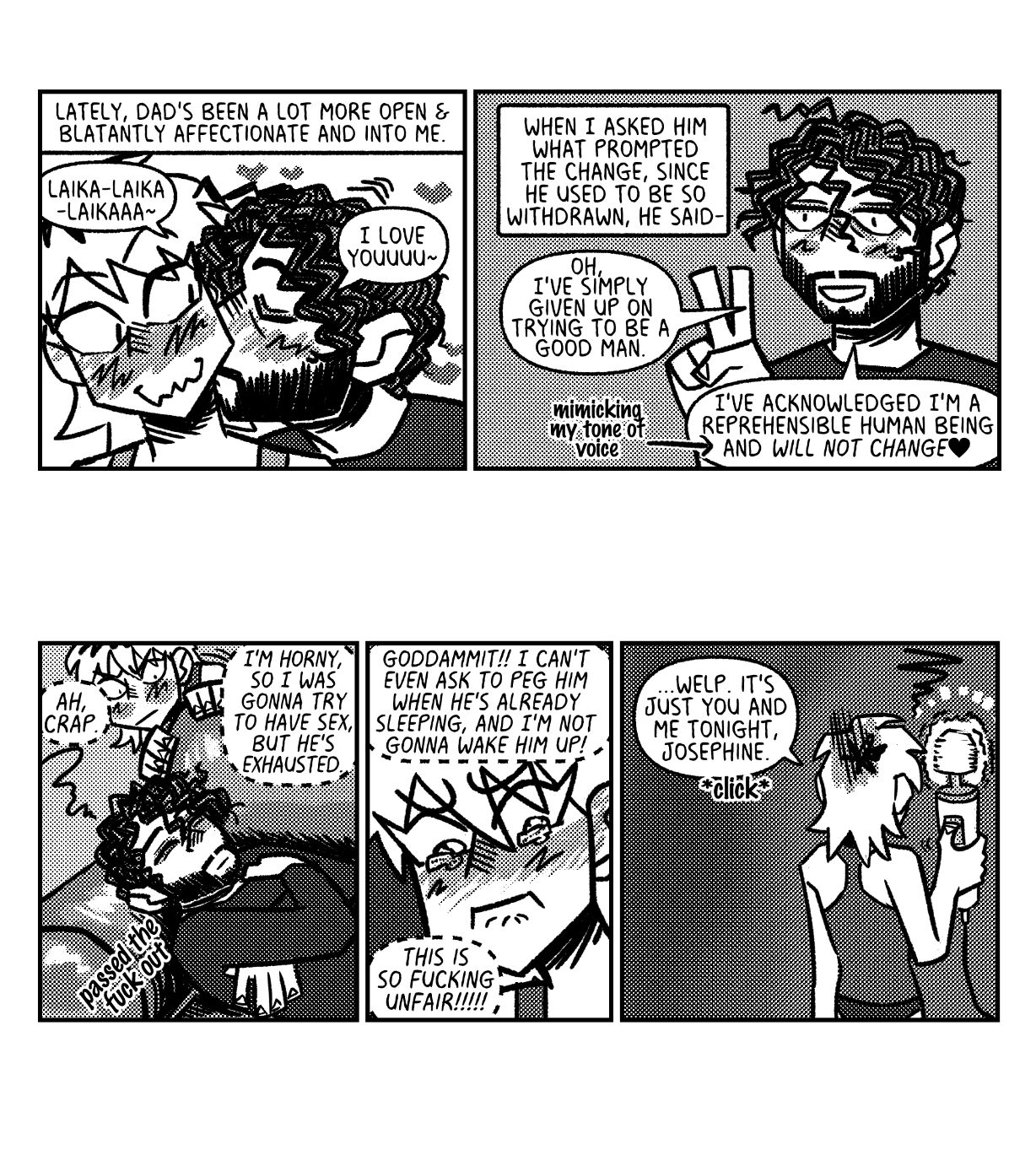 Limerence Part 6: Al Cuore Non Si Comanda page 8 full