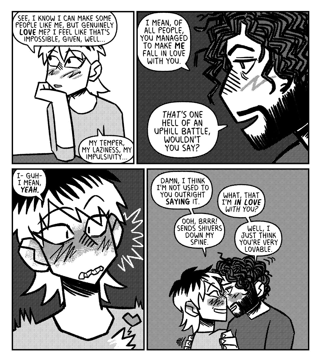 Limerence Part 6: Al Cuore Non Si Comanda page 9 full