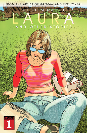 Laura and Other Stories 001 cover