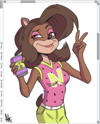 Watermelon Tawna cover