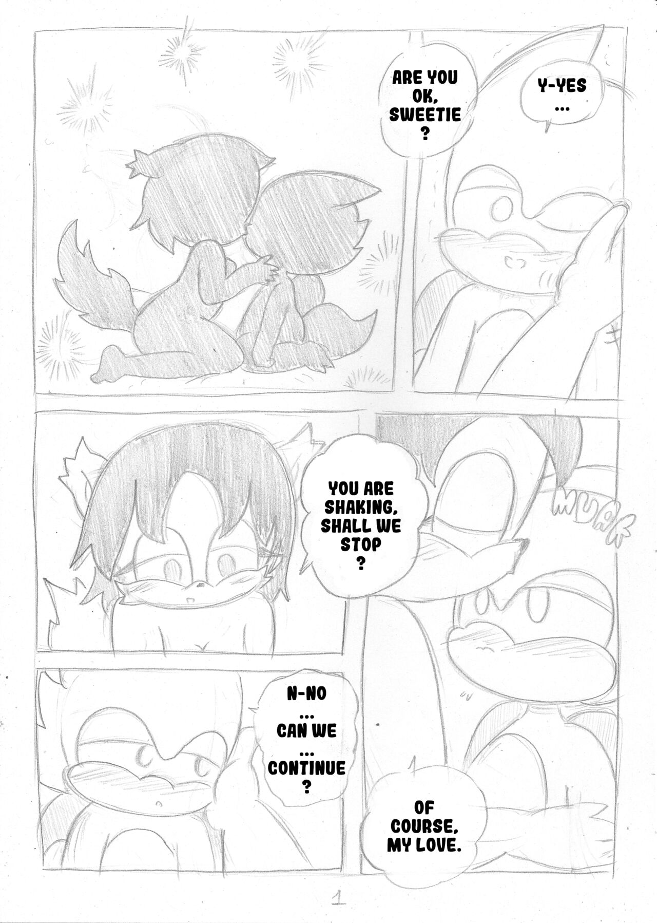 Our first special moment page 2 full