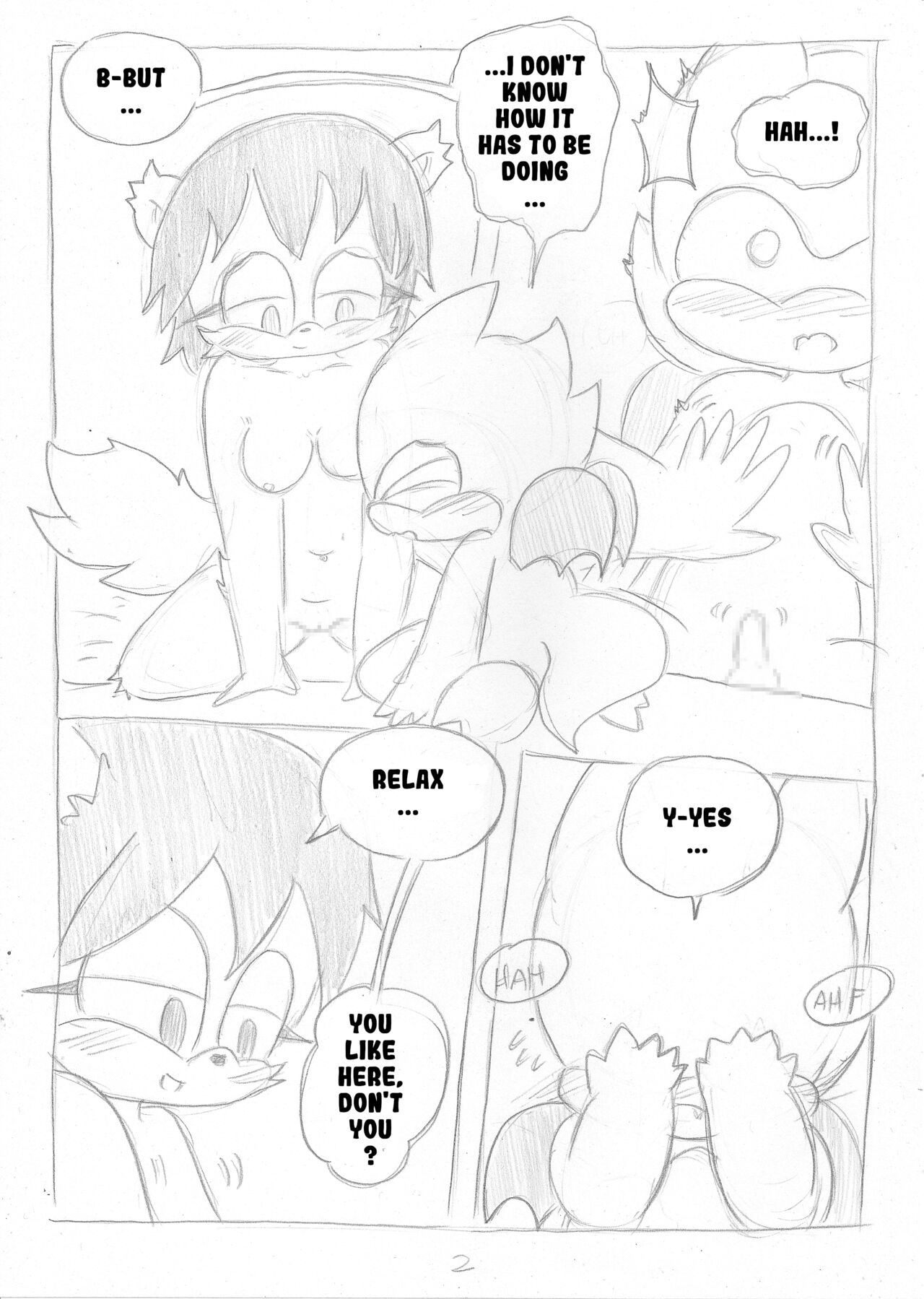 Our first special moment page 3 full