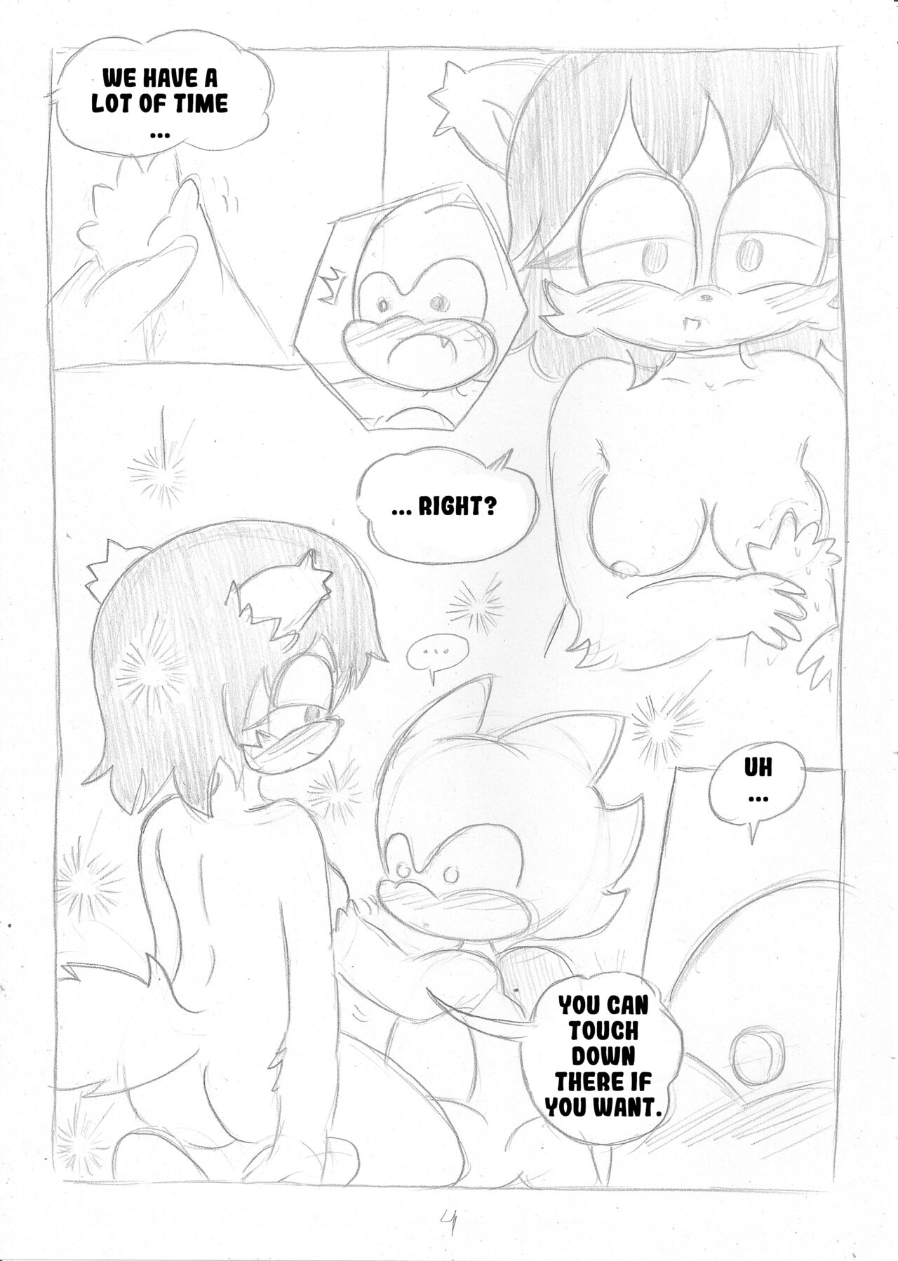 Our first special moment page 5 full