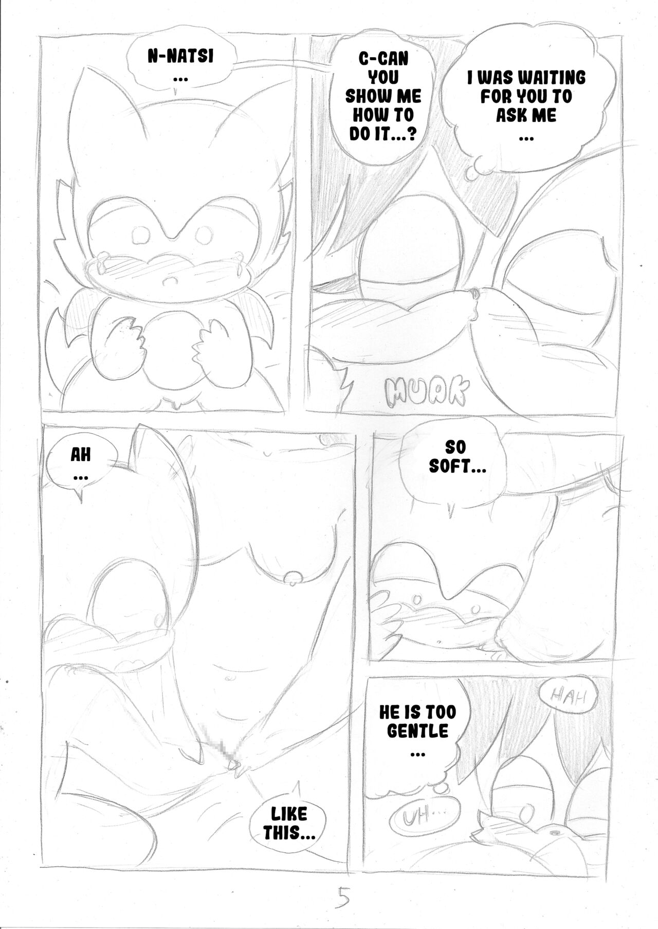 Our first special moment page 6 full