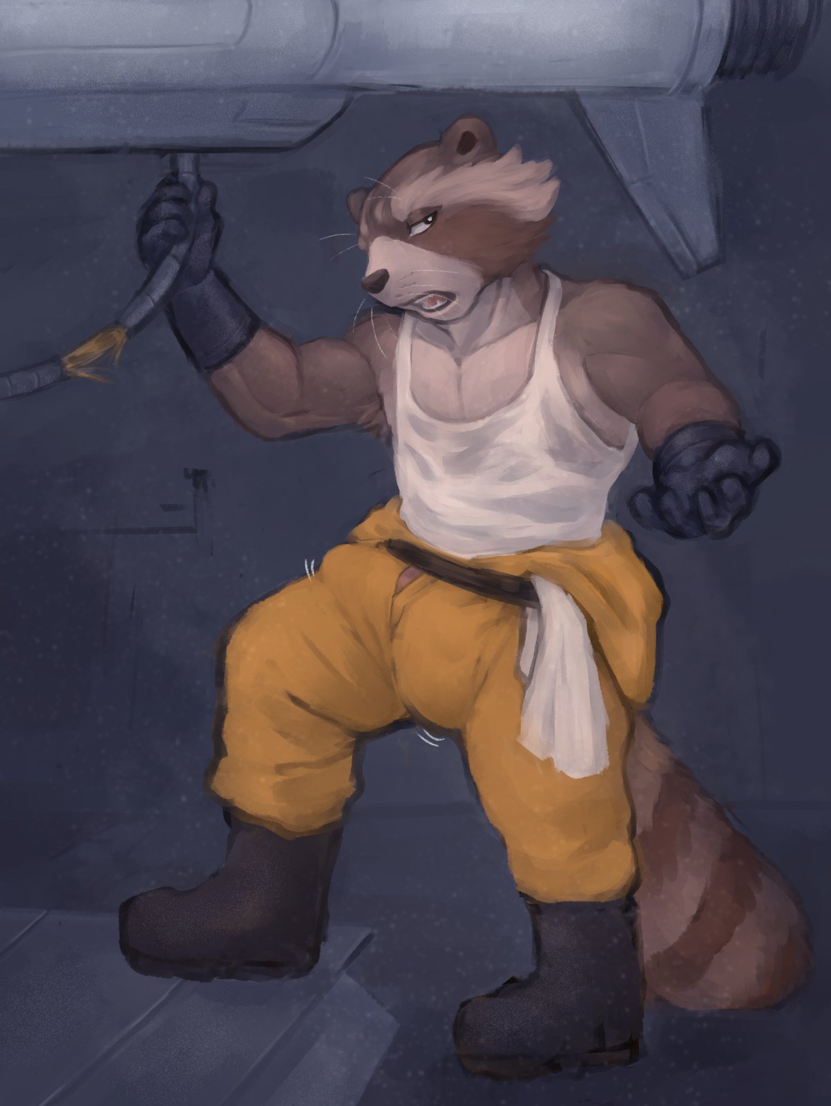 Mr. Rocket will be paying me a visit tonight page 5 full