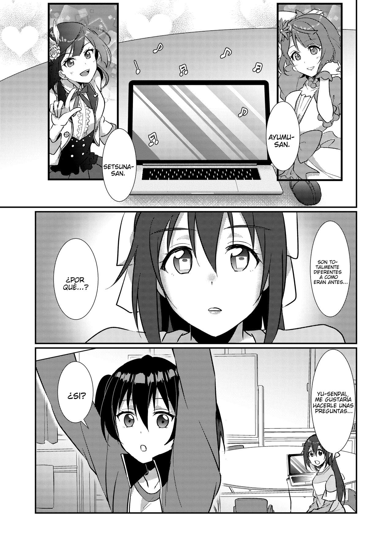 Hyakka Yuran - Sakura | Relato Yuristico: SAKURA page 2 full