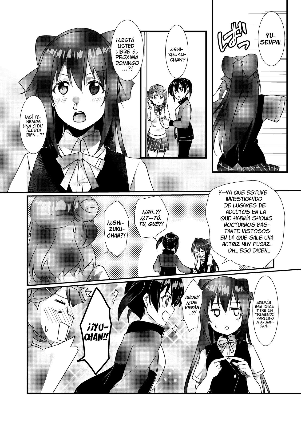 Hyakka Yuran - Sakura | Relato Yuristico: SAKURA page 7 full