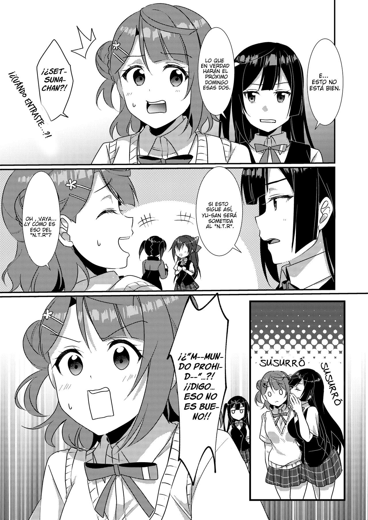 Hyakka Yuran - Sakura | Relato Yuristico: SAKURA page 8 full
