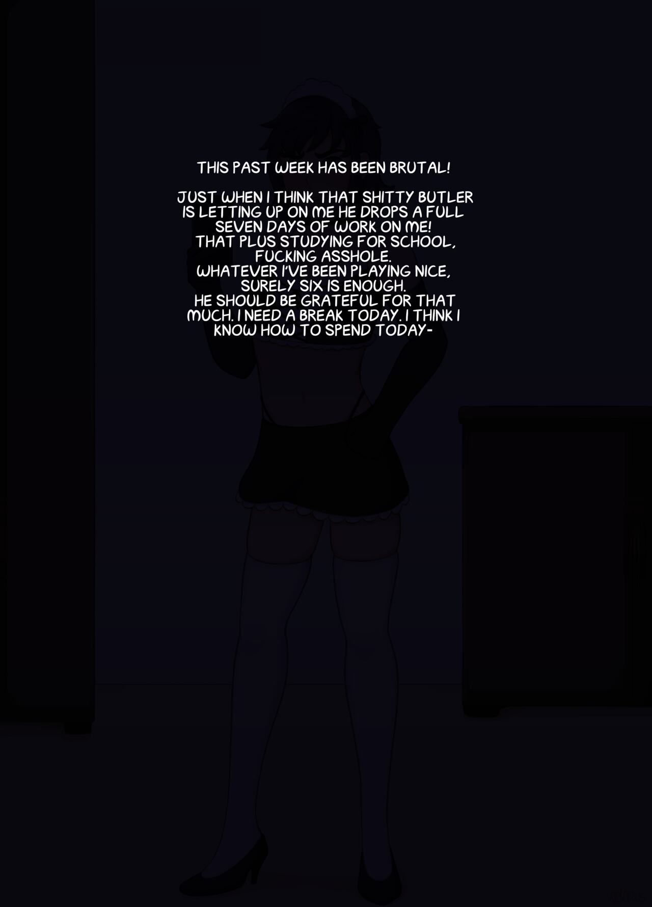 A Rich Boy's Corruption page 10 full