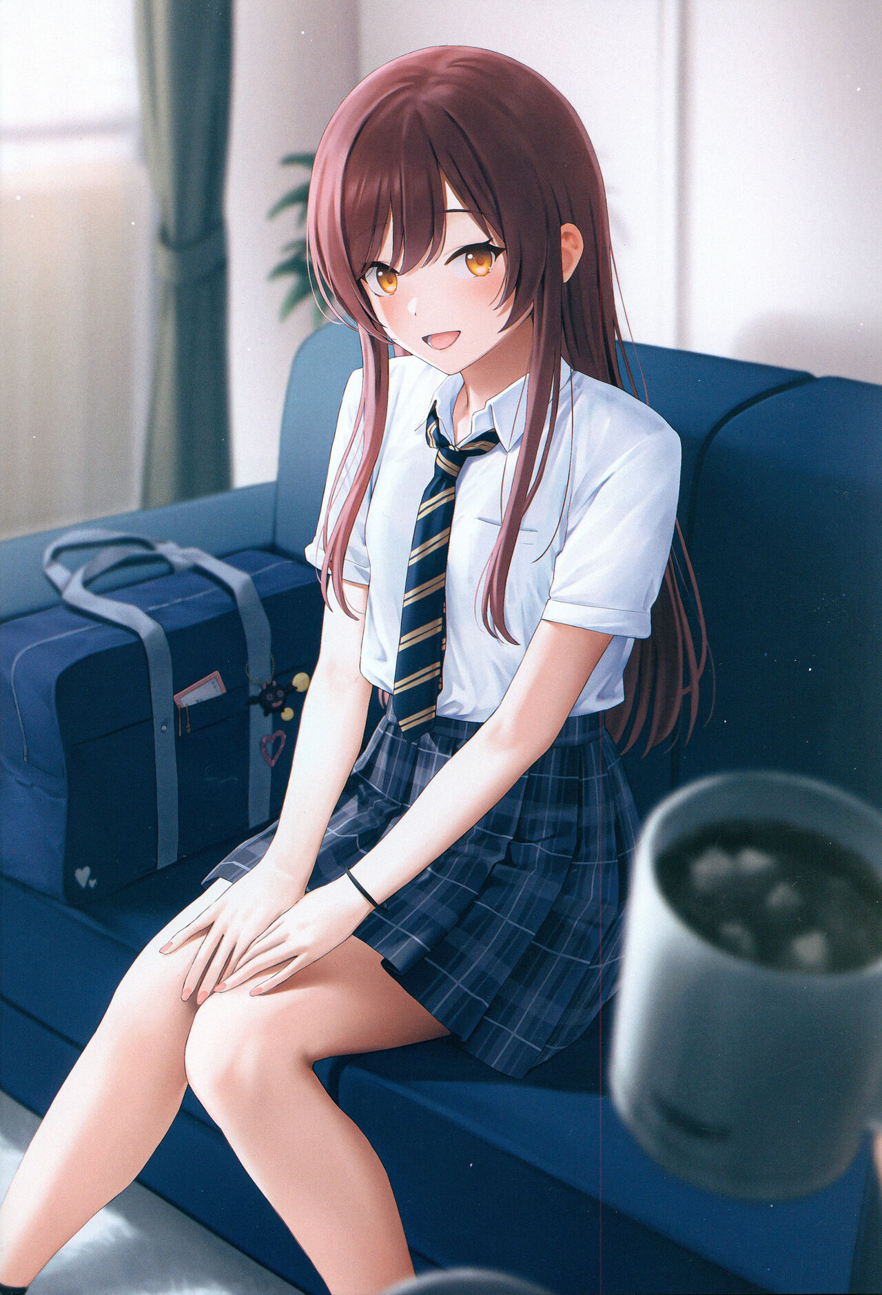 Happy Sweet Afterschool page 3 full