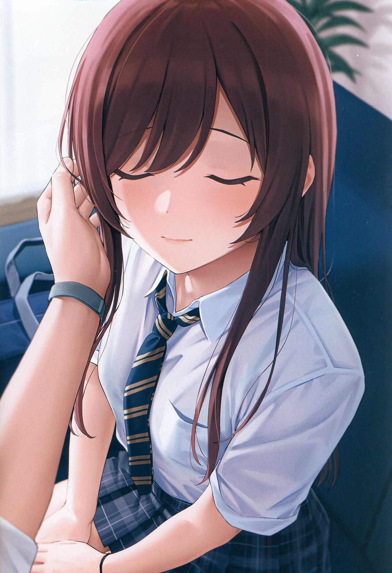 Happy Sweet Afterschool page 5 full