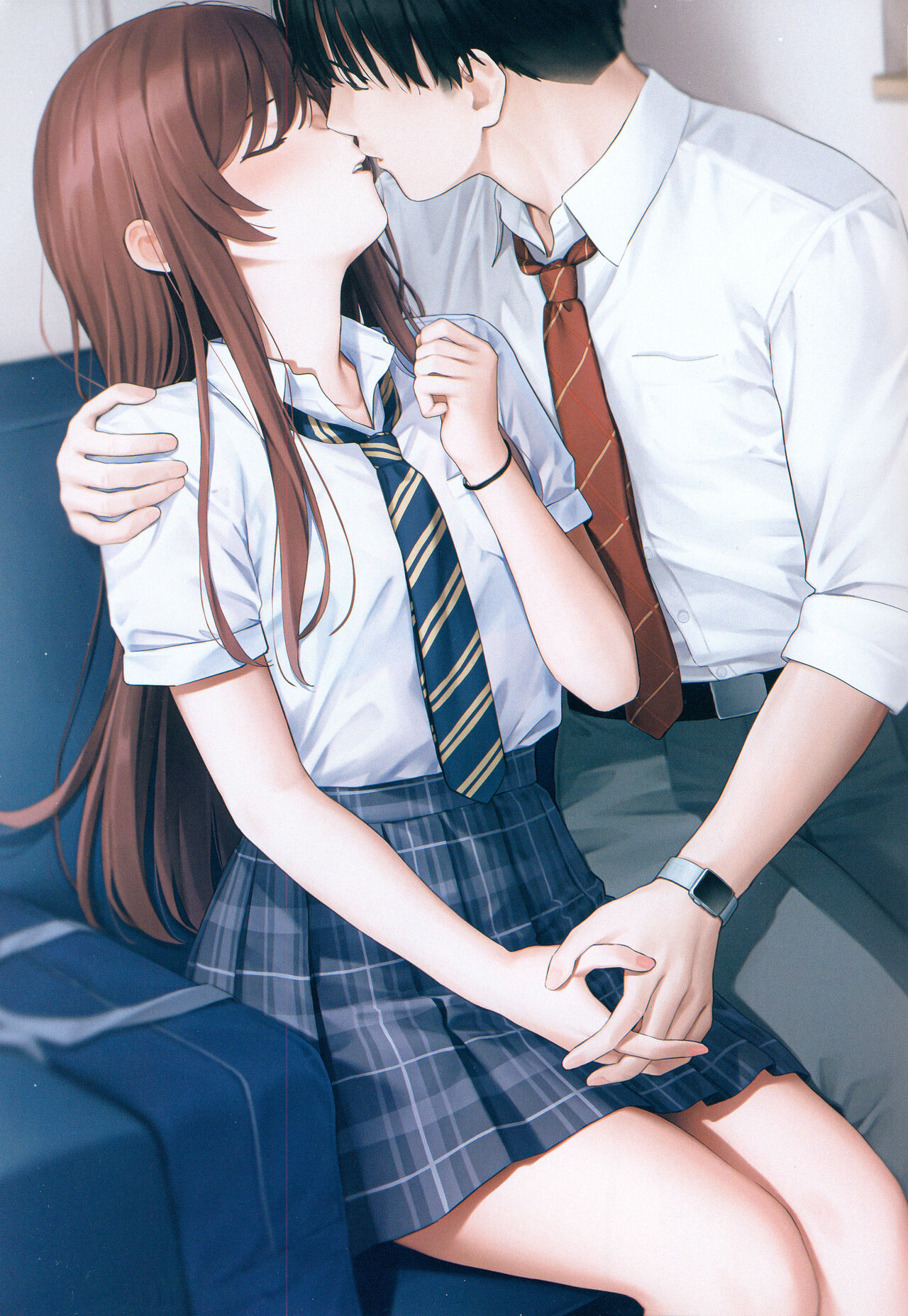 Happy Sweet Afterschool page 6 full