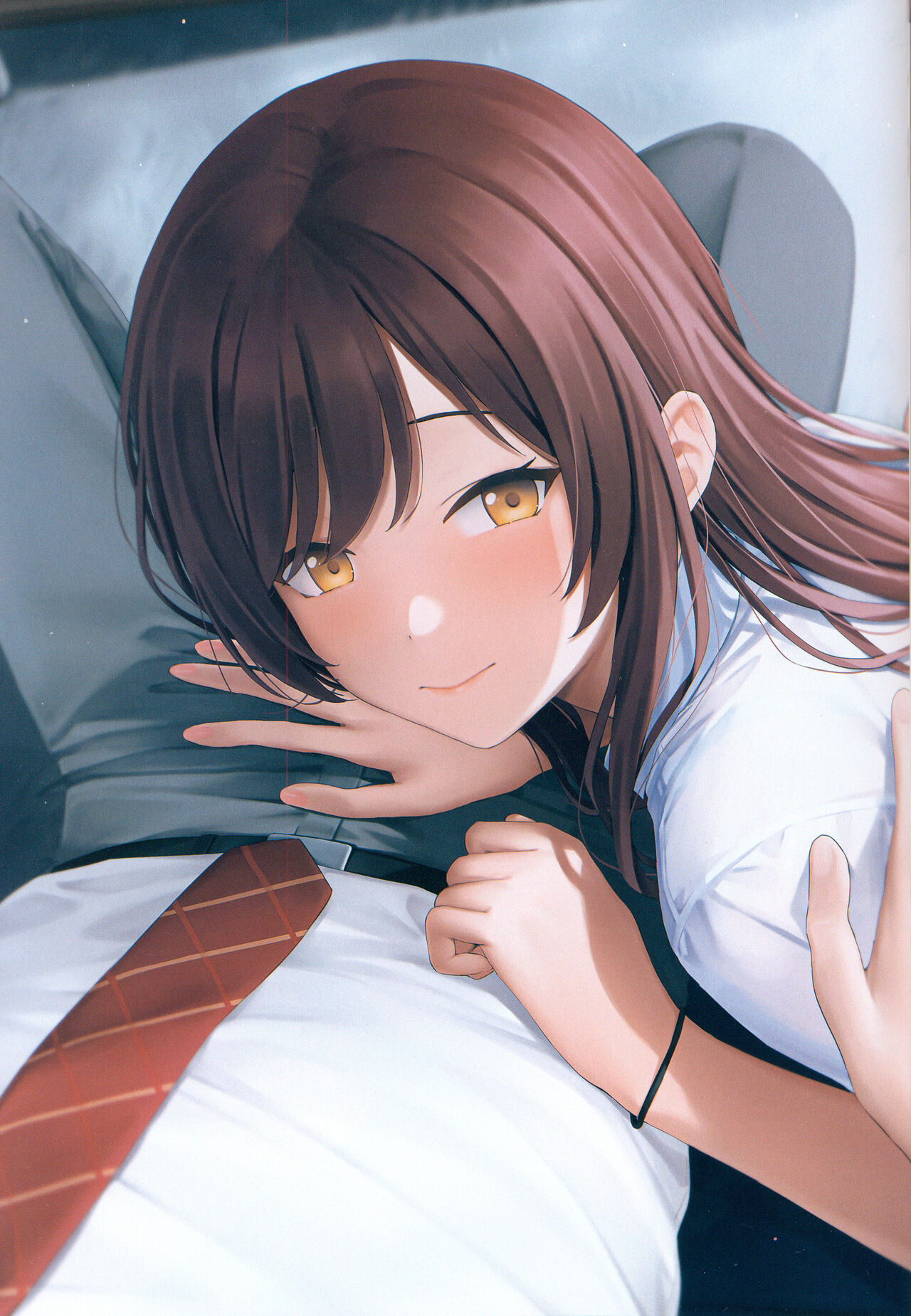 Happy Sweet Afterschool page 8 full