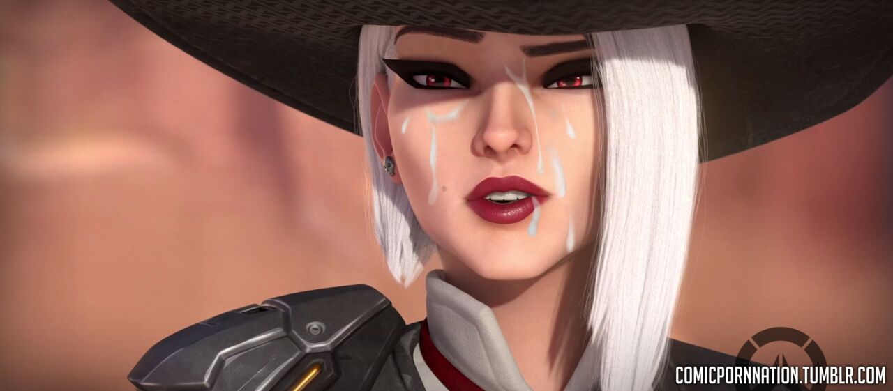 Overwatch Ashe Collection page 10 full