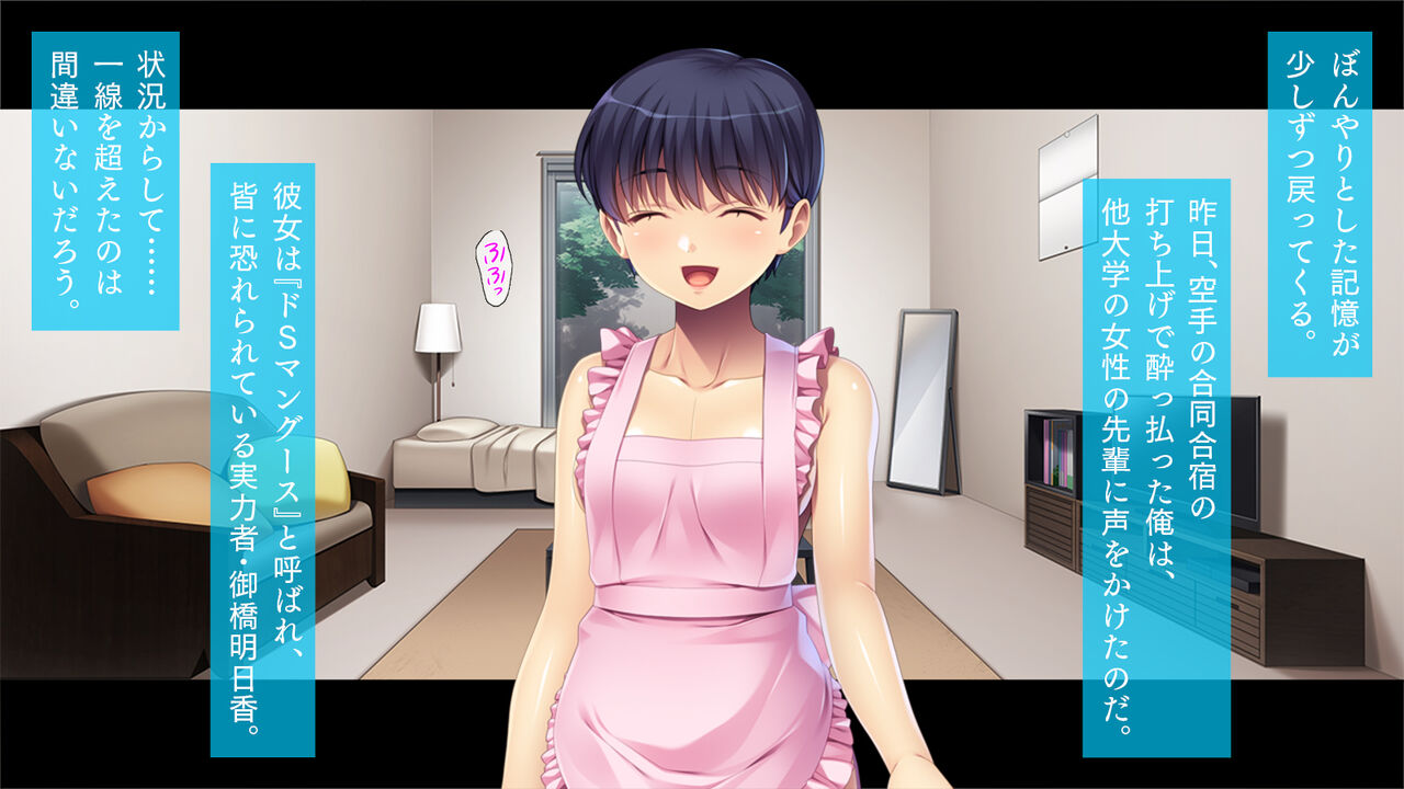 Toshiue Kanojo wa Hamedori Suki page 3 full