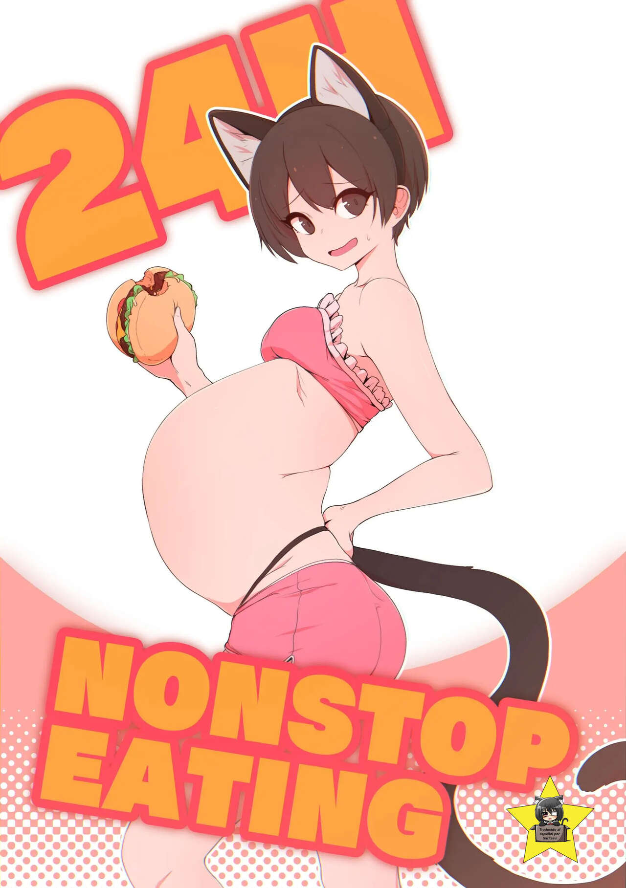 24H NONSTOP EATING. page 1 full