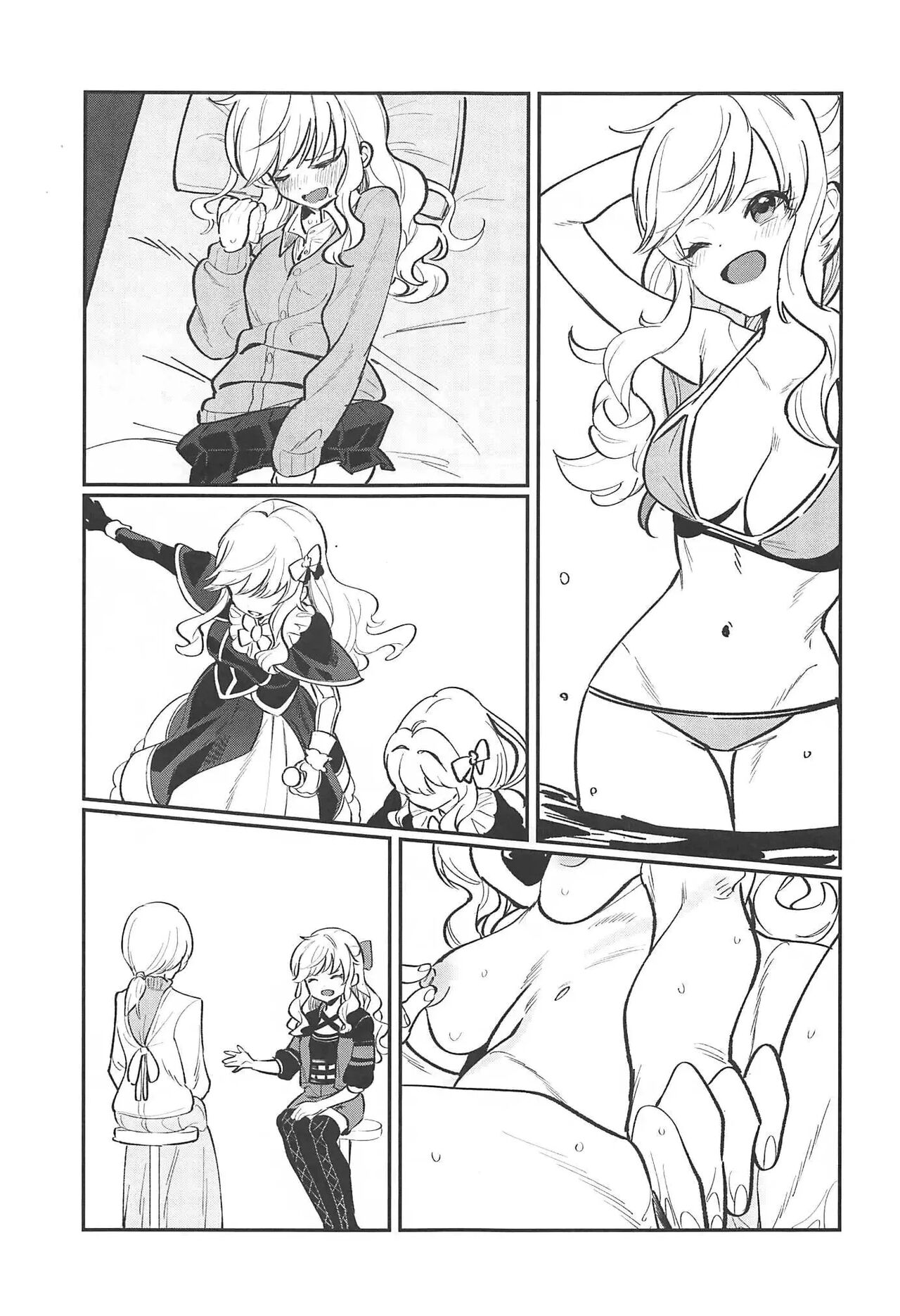 Hitori demo Futari demo | 혼자서도 둘이서도 page 10 full