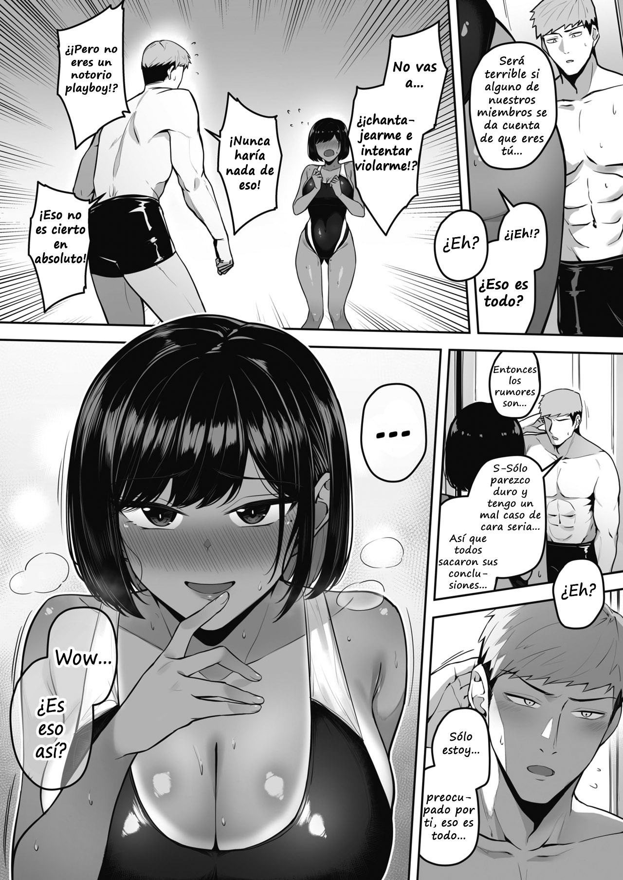 Urahara page 8 full