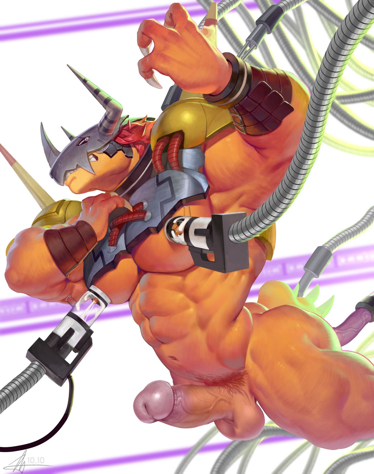 WarGreymon page 4 full