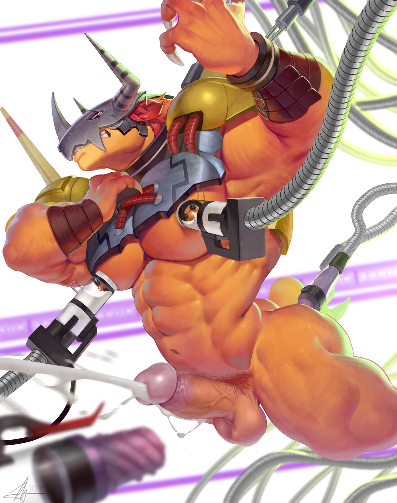 WarGreymon page 7 full