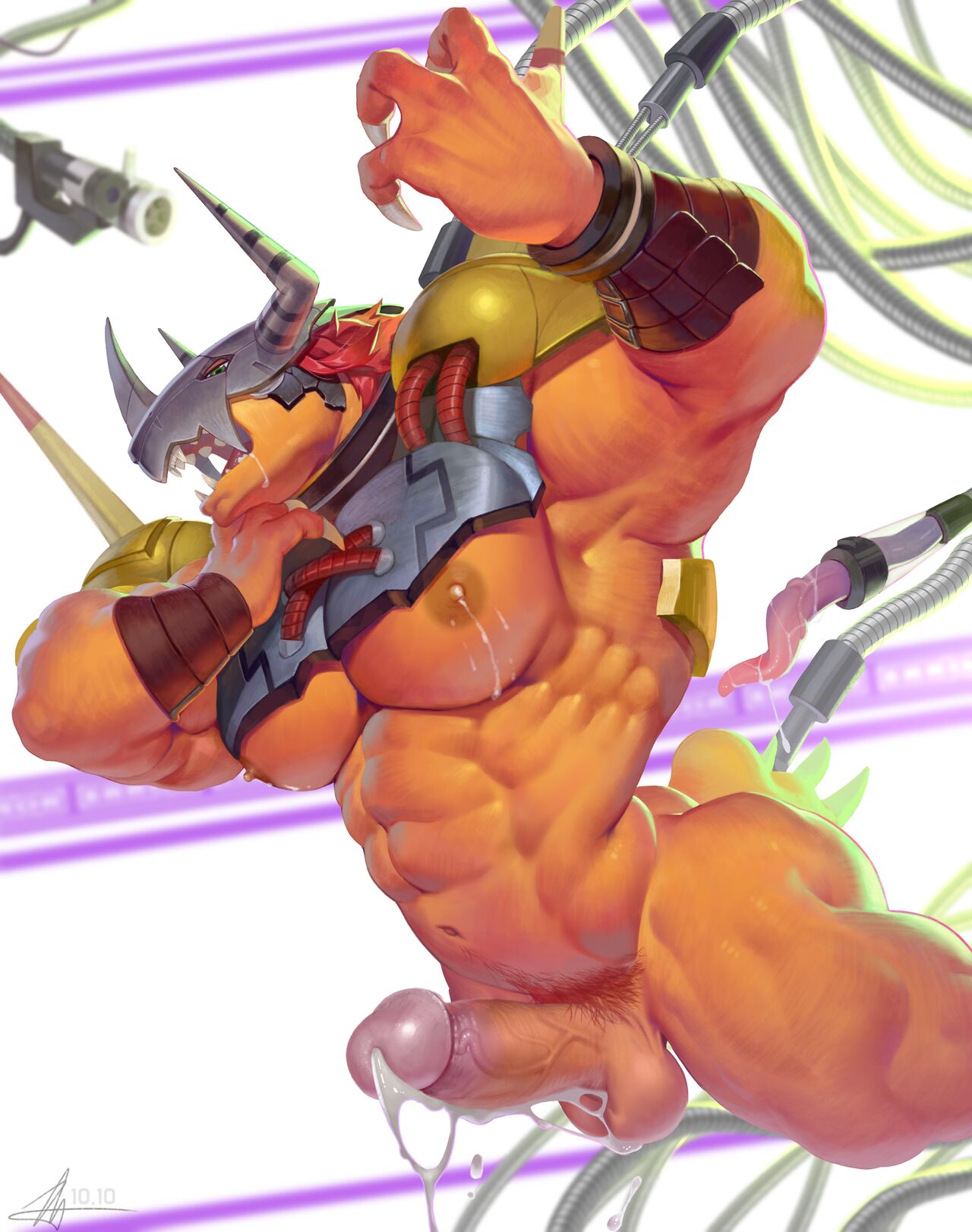 WarGreymon page 8 full